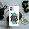 Joker Card Printed Slim Cases and Cover for iPhone 12