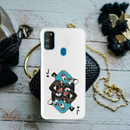 Joker Card Printed Slim Cases and Cover for Galaxy M30S