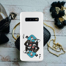 Joker Card Printed Slim Cases and Cover for Galaxy S10 Plus