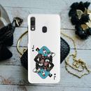 Joker Card Printed Slim Cases and Cover for Galaxy A20