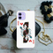 Queen Card Printed Slim Cases and Cover for iPhone 11