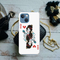 Queen Card Printed Slim Cases and Cover for iPhone 13