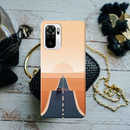 Road trip Printed Slim Cases and Cover for Redmi Note 10