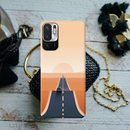 Road trip Printed Slim Cases and Cover for Redmi Note 10T
