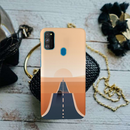 Road trip Printed Slim Cases and Cover for Galaxy M30S