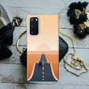 Road trip Printed Slim Cases and Cover for Galaxy S20 Plus