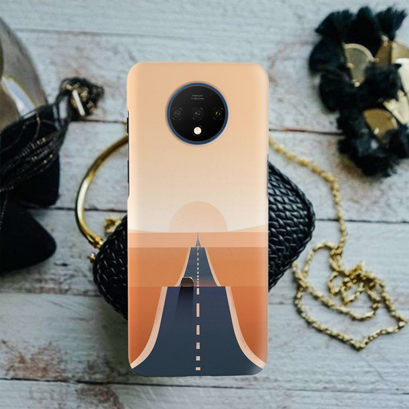 Road trip Printed Slim Cases and Cover for OnePlus 7T