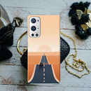 Road trip Printed Slim Cases and Cover for OnePlus 9R