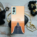 Road trip Printed Slim Cases and Cover for OnePlus Nord 2