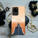 Road trip Printed Slim Cases and Cover for Galaxy S20 Ultra