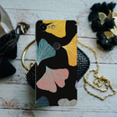 Colorful leafes Printed Slim Cases and Cover for Pixel 3XL
