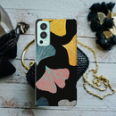 Colorful leafes Printed Slim Cases and Cover for OnePlus Nord 2