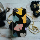 Colorful leafes Printed Slim Cases and Cover for iPhone 7
