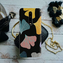Colorful leafes Printed Slim Cases and Cover for OnePlus 7 Pro