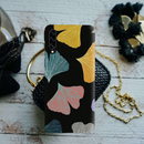 Colorful leafes Printed Slim Cases and Cover for Galaxy A70