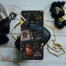 Cassette Printed Slim Cases and Cover for Redmi Note 9 Pro Max