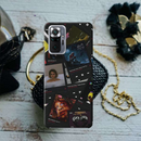 Cassette Printed Slim Cases and Cover for Redmi Note 10 Pro