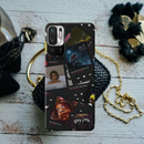 Cassette Printed Slim Cases and Cover for Redmi Note 10T
