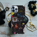 Cassette Printed Slim Cases and Cover for iPhone 13 Pro