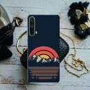 Mountains Printed Slim Cases and Cover for OnePlus Nord CE 5G