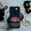 Mountains Printed Slim Cases and Cover for Redmi Note 8 Pro