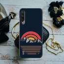 Mountains Printed Slim Cases and Cover for Redmi A3