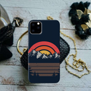 Mountains Printed Slim Cases and Cover for iPhone 11 Pro