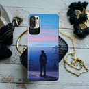 Alone at night Printed Slim Cases and Cover for Redmi Note 10T