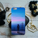 Alone at night Printed Slim Cases and Cover for iPhone 6 Plus