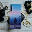 Alone at night Printed Slim Cases and Cover for Redmi A3