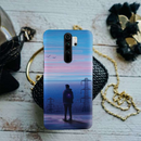 Alone at night Printed Slim Cases and Cover for Redmi Note 8 Pro