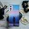 Alone at night Printed Slim Cases and Cover for OnePlus 9