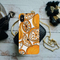 Orange Lemon Printed Slim Cases and Cover for iPhone X