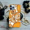 Orange Lemon Printed Slim Cases and Cover for iPhone 13 Pro