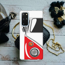 Red Volkswagon Printed Slim Cases and Cover for Galaxy S20
