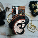 OM Printed Slim Cases and Cover for Redmi Note 10