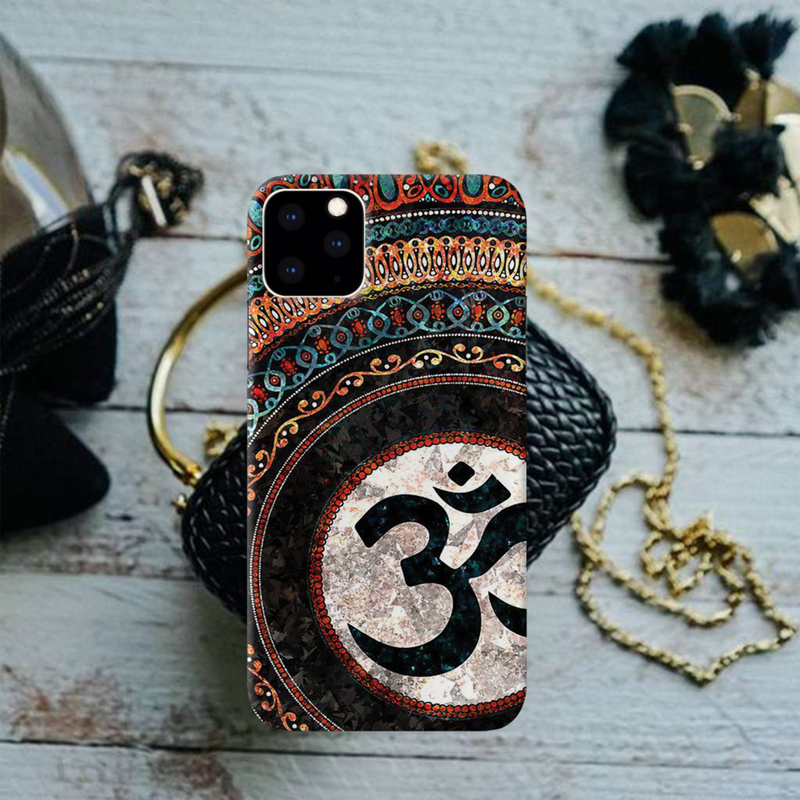 OM Printed Slim Cases and Cover for iPhone 11 Pro