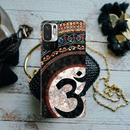 OM Printed Slim Cases and Cover for Redmi Note 10T