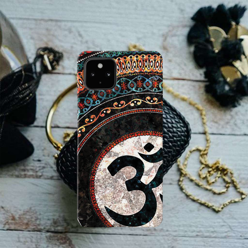 OM Printed Slim Cases and Cover for Pixel 4A