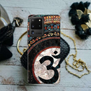 OM Printed Slim Cases and Cover for Galaxy S20 Ultra