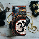 OM Printed Slim Cases and Cover for iPhone 12 Pro Max