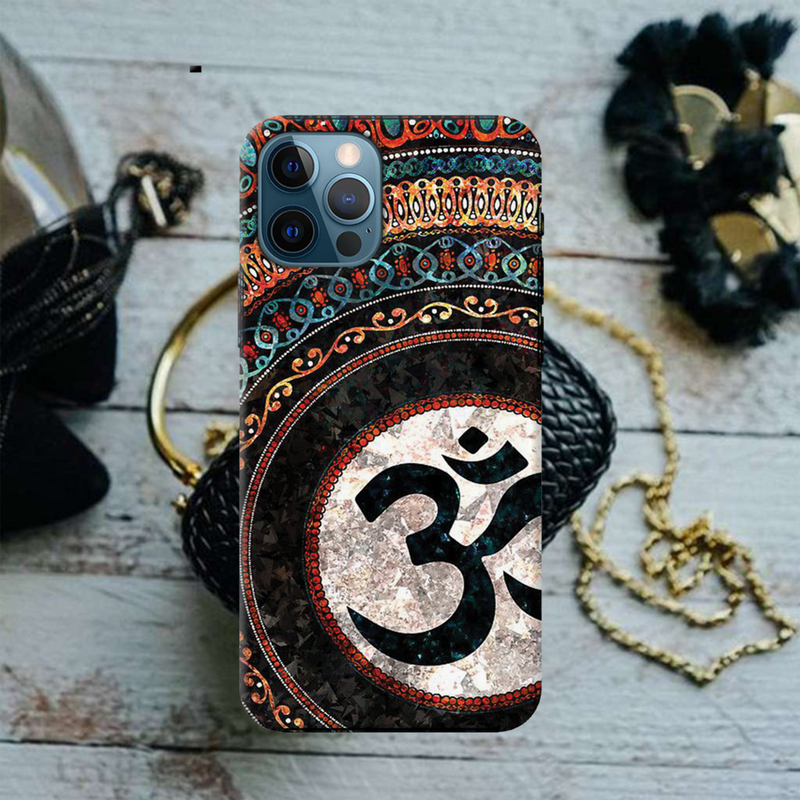 OM Printed Slim Cases and Cover for iPhone 12 Pro