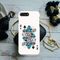 King 2 Card Printed Slim Cases and Cover for iPhone 8 Plus