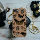 Butterfly Printed Slim Cases and Cover for iPhone 7