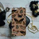 Butterfly Printed Slim Cases and Cover for iPhone 6 Plus