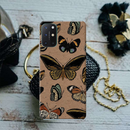 Butterfly Printed Slim Cases and Cover for OnePlus 8T