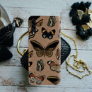 Butterfly Printed Slim Cases and Cover for Galaxy A70