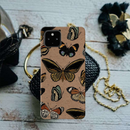 Butterfly Printed Slim Cases and Cover for Pixel 4A