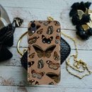 Butterfly Printed Slim Cases and Cover for iPhone XR