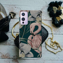 Flamingo Printed Slim Cases and Cover for OnePlus 9